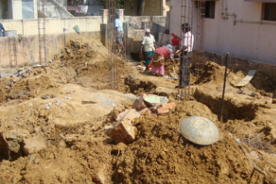 KP ENTERPRISES | Civil Engineering Industry